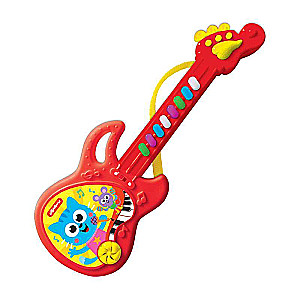 Children's Guitar. Favorite Songs Red