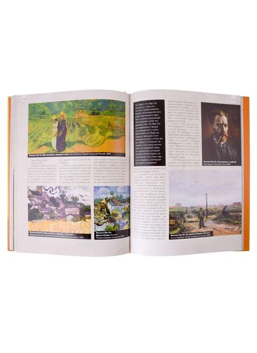 Van Gogh: Favorite Paintings Case