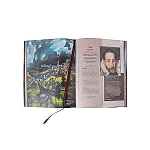 The Best Paintings in World History Case
