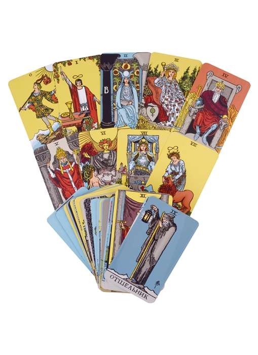 Limitless Tarot Classic Tarot of Arthur Waite