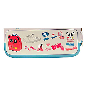 Doll Care Set, 22 Pieces, Backpack