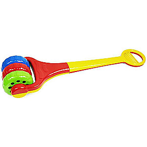 Push Toy with 3 Wheels