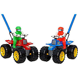 Pulling Toy - Quad Bike