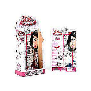 Tattoos for Girls, Mix