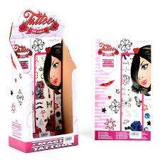 Tattoos for Girls, Mix