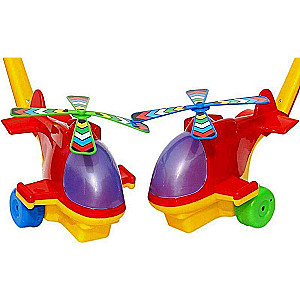 Pull-along Toy - Helicopter