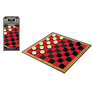 Board Game - Checkers Set