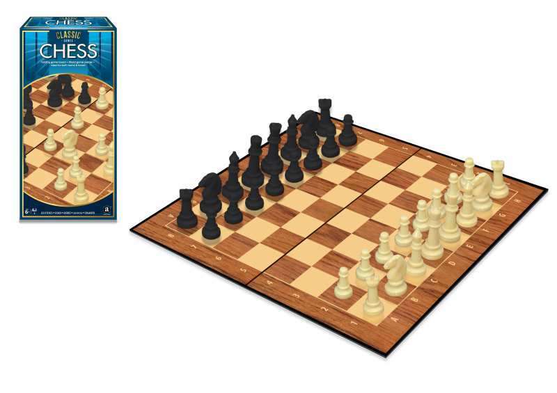 Board Game - Chess Set