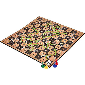Board Game - Snakes and Ladders