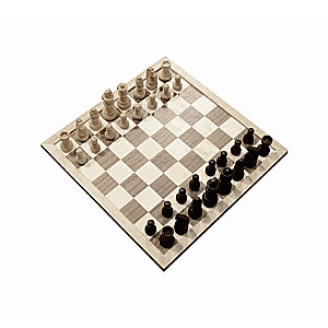 Board Game - Wooden Chess