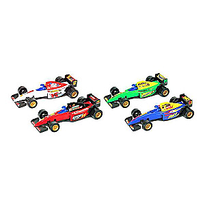 Metal Formula Car, Mix