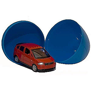 Car model, in egg mix, 1:60