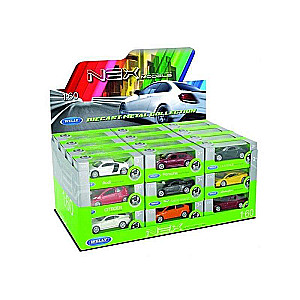 Metal Car Model, Mix