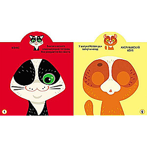 Play and Develop. Kittens. 69 Large Stickers