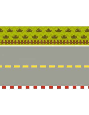 Three-dimensional Crafts. Cars