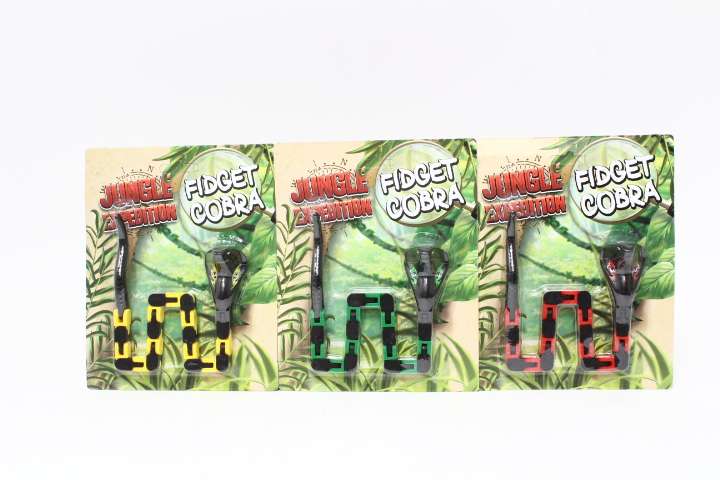 Snake Cobra Chain 3 Types