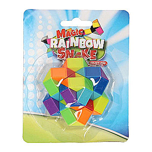 Developing Snake, Rainbow