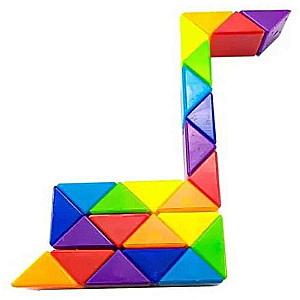 Developing Snake, Rainbow