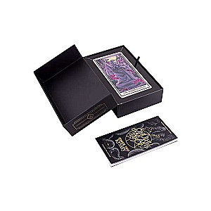 Cthulhu Dark Arts Tarot. Dark Tarot of Cthulhu. A deck and guide in gift packaging