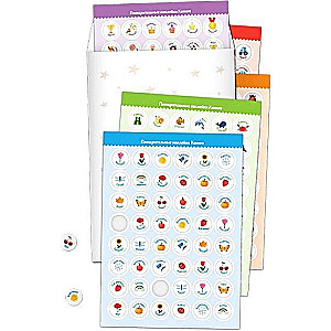 Kumon Reward Stickers