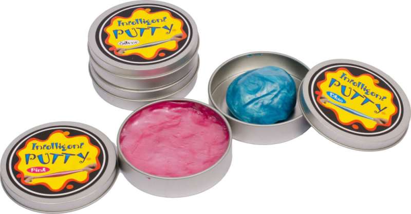 Gel mass SLIME Intelligent putty