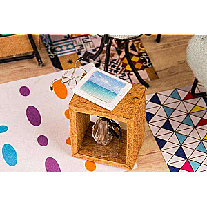 Wooden 3D Folding Miniature ROBOTIME Home Office