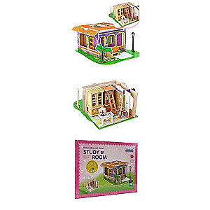 Wooden 3D Puzzle ROBOTIME Dream House