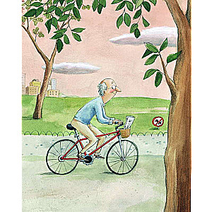 Grandmothers, Grandfathers, Piranhas and Other Stories