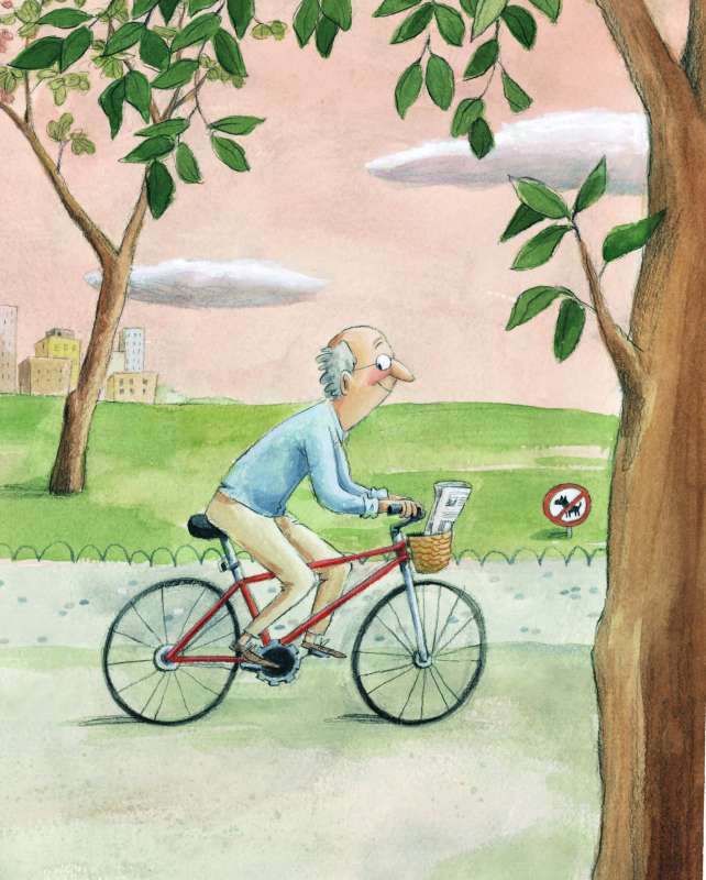 Grandmothers, Grandfathers, Piranhas and Other Stories