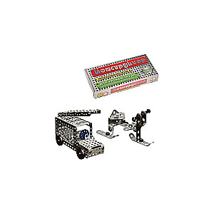 Metal Constructor No. 7 148 pcs