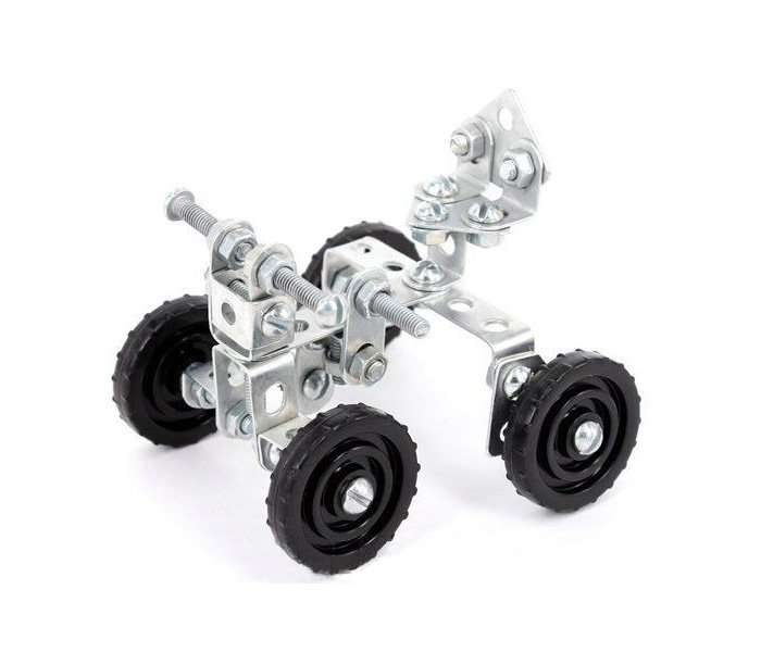 Metal Constructor No. 1 206 pcs