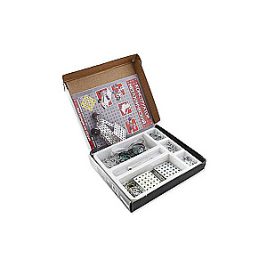 Metal Constructor No. 1 206 pcs