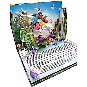 Thumbelina. A Pop-Up Fairy Tale