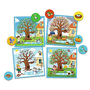 Board game - Seasons
