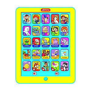 Tablet Tale