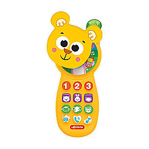 Musical Teddy Bear Phone