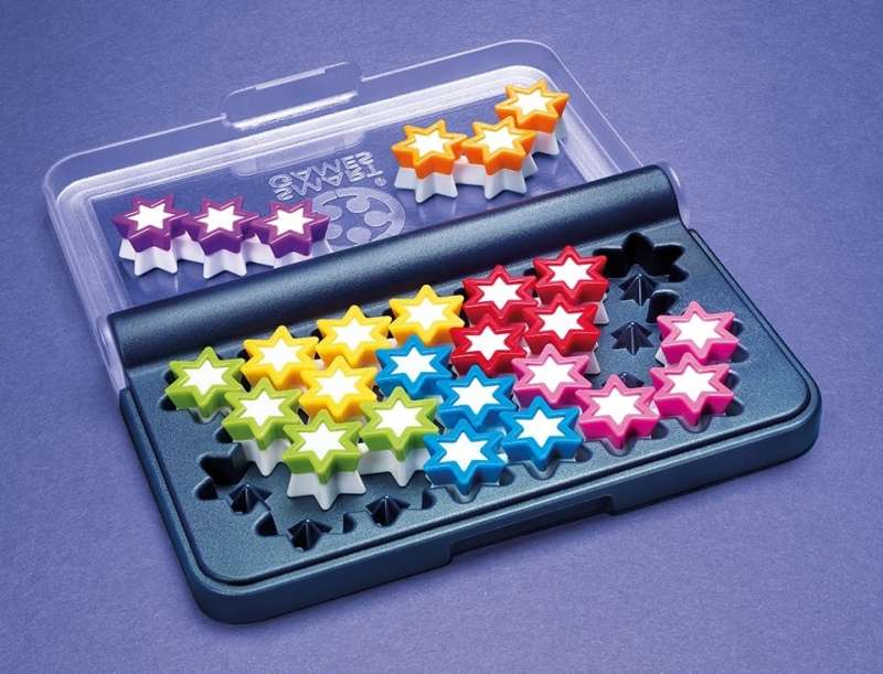 Настольная игра - IQ Stars