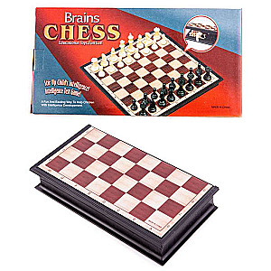 Board Game - Chess Travel Version 18.5x18.5, with Magnet
