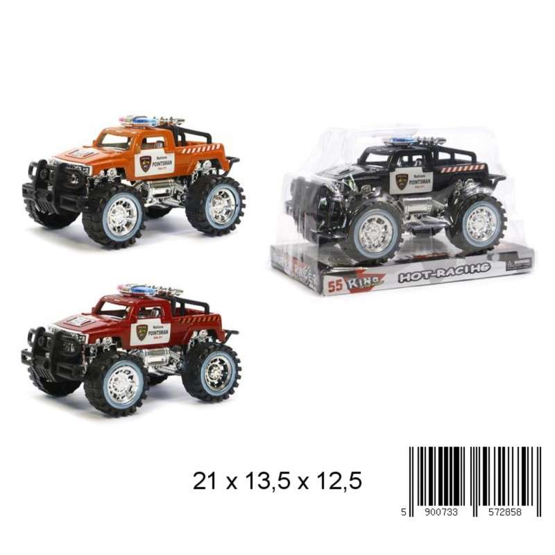 Toy Car HOT-RACING, 911