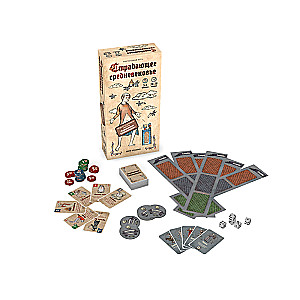 Tabletop Game - Suffering Middle Ages