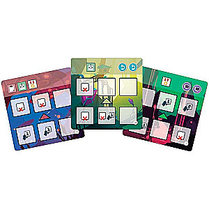 Board Game - Wild Cosmos