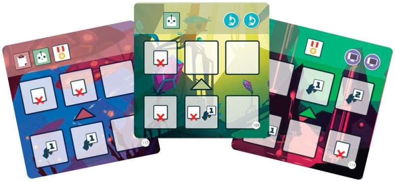 Board Game - Wild Cosmos