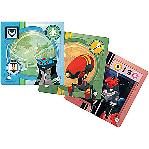Board Game - Wild Cosmos