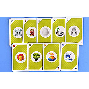 Board Game - Moji. Koschey Forever