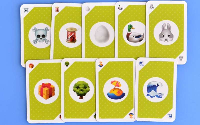 Board Game - Moji. Koschey Forever