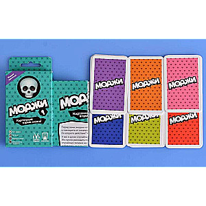 Board Game - Moji. Koschey Forever