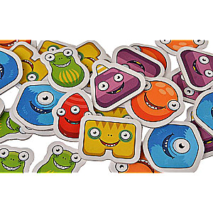 Board game - Chubrik