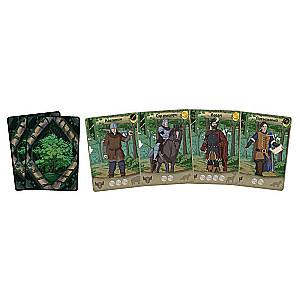 Board Game - Legends of Sherwood