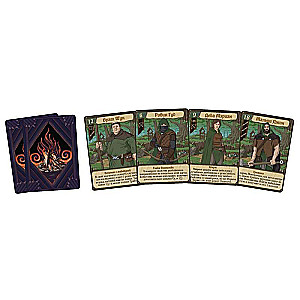 Board Game - Legends of Sherwood