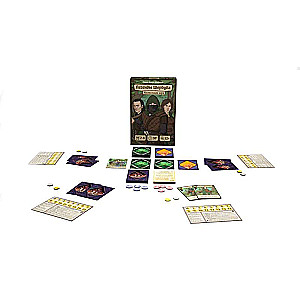 Board Game - Legends of Sherwood